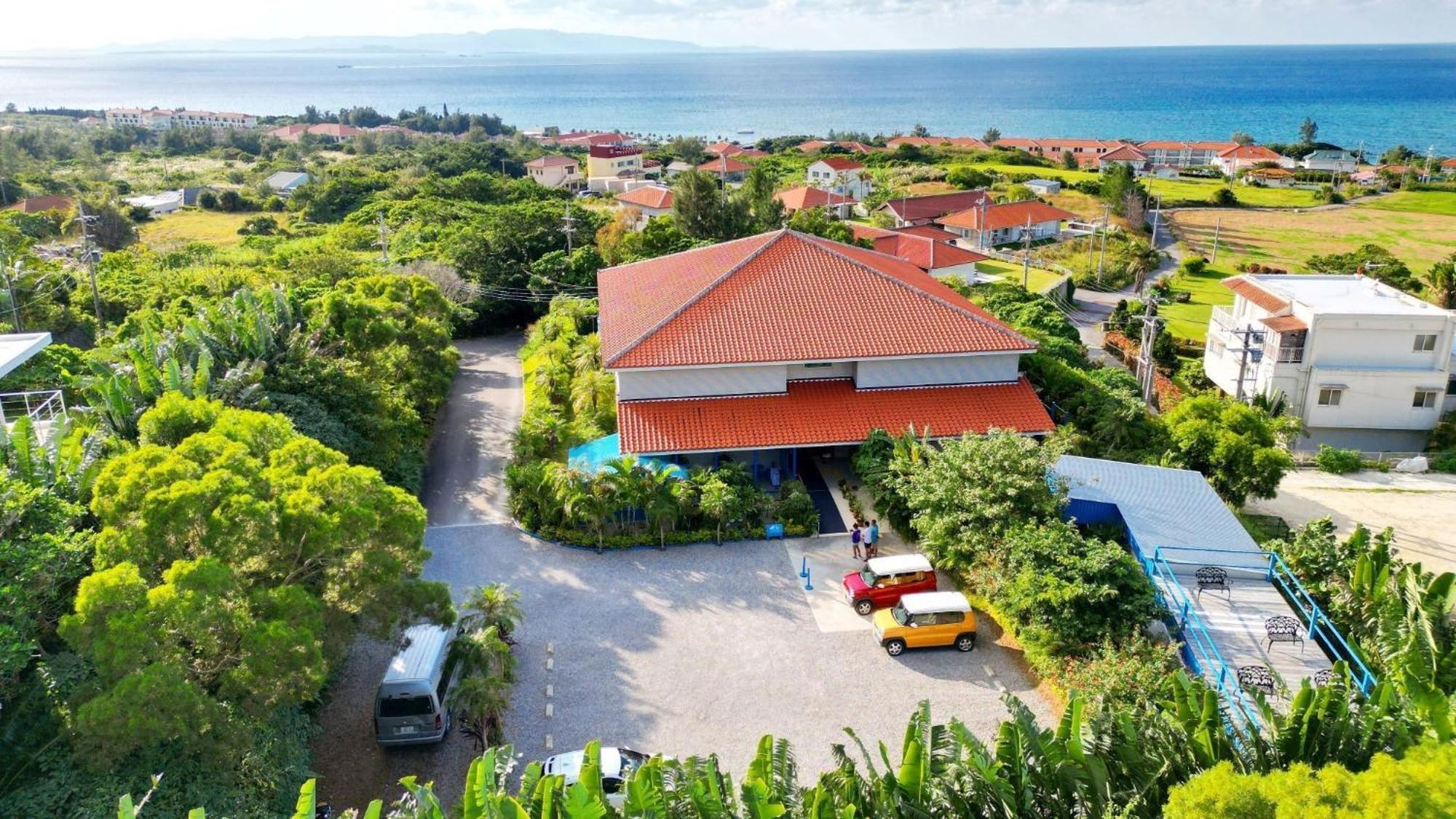 Little Mermaid Hotel Ishigakijima Ishigaki  Exterior photo