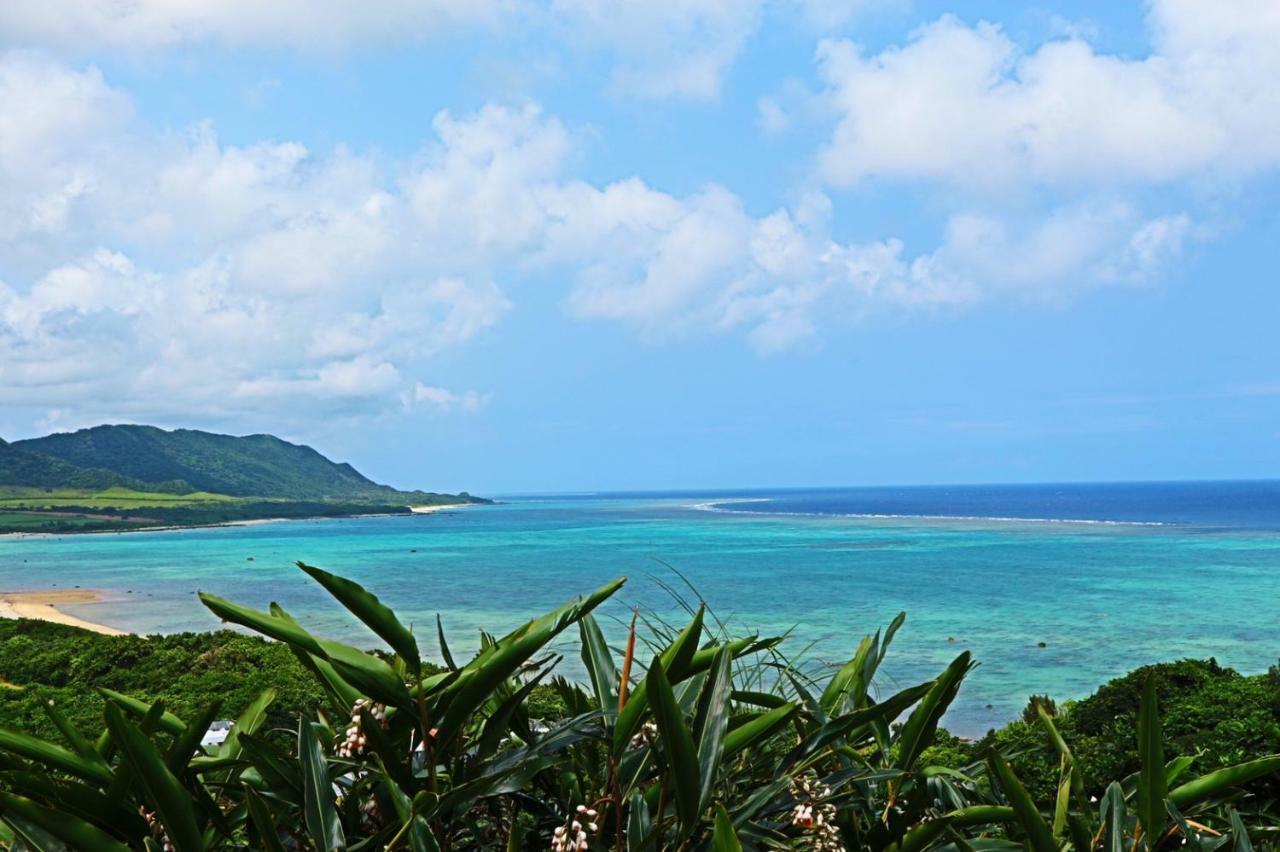 Little Mermaid Hotel Ishigakijima Ishigaki  Exterior photo